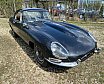 Jaguar E-Type S1 Roadster - 1962