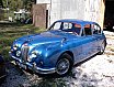 Jaguar MK II 3.4L - 1960