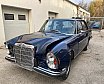 Mercedes Benz W108 280SE - 1968