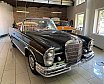 Mercedes Benz W112 300SE Cabriolet - 1962