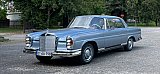 Mercedes Benz W111 220SE - 1965