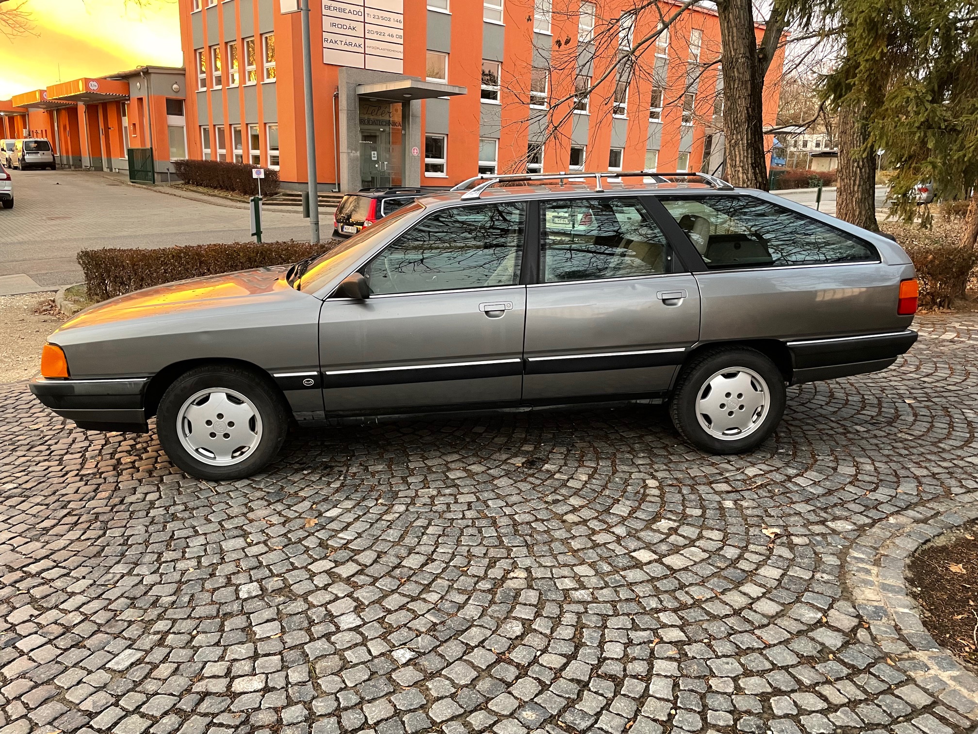 Audi 100 2.3 C3 Avant Quattro