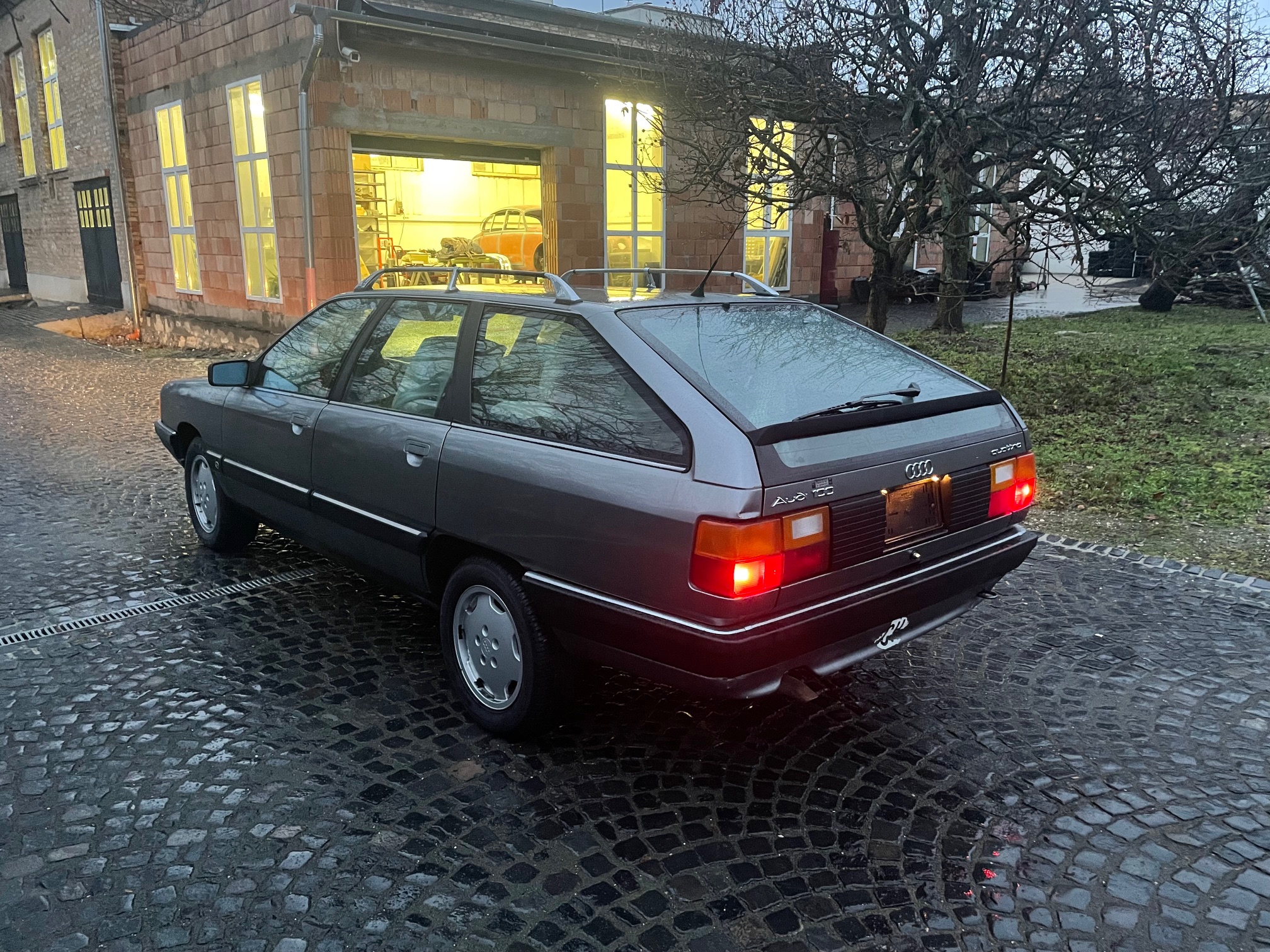Audi 100 2.3 C3 Avant Quattro