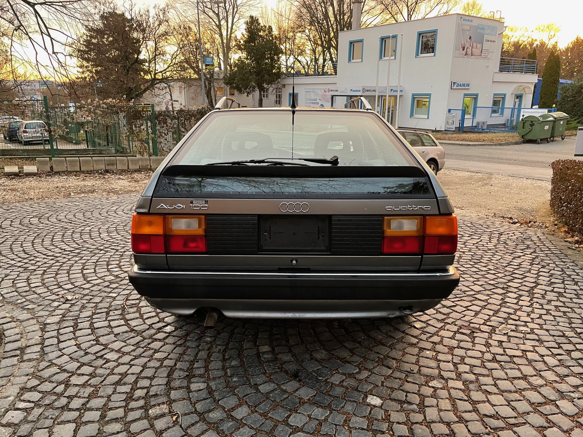Audi 100 2.3 C3 Avant Quattro