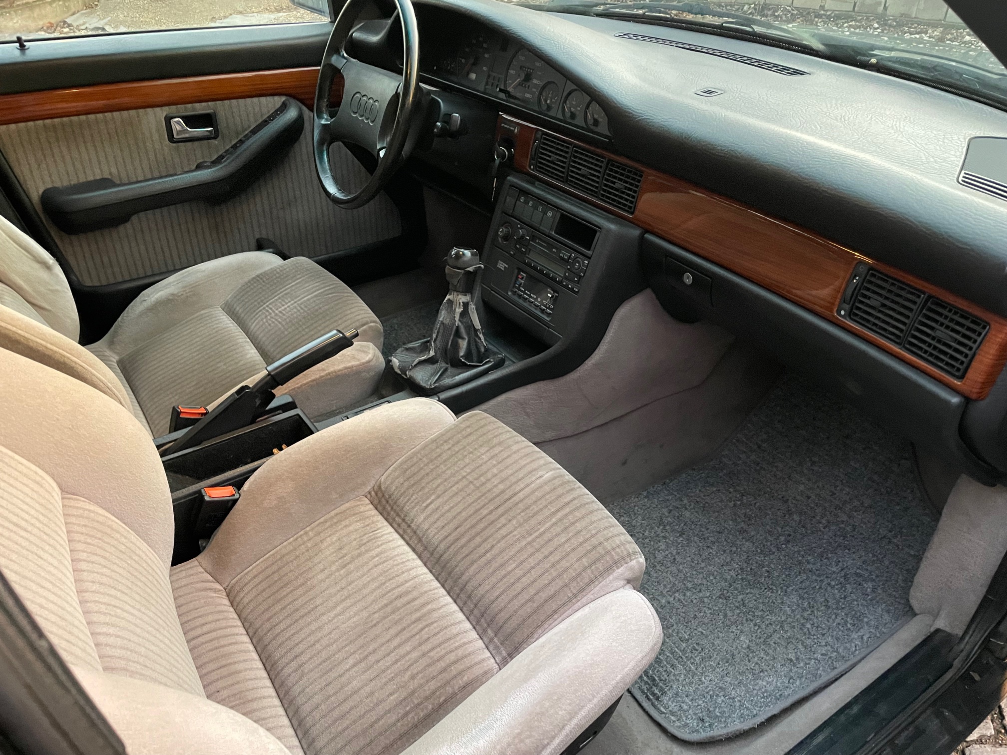 Audi 100 2.3 C3 Avant Quattro