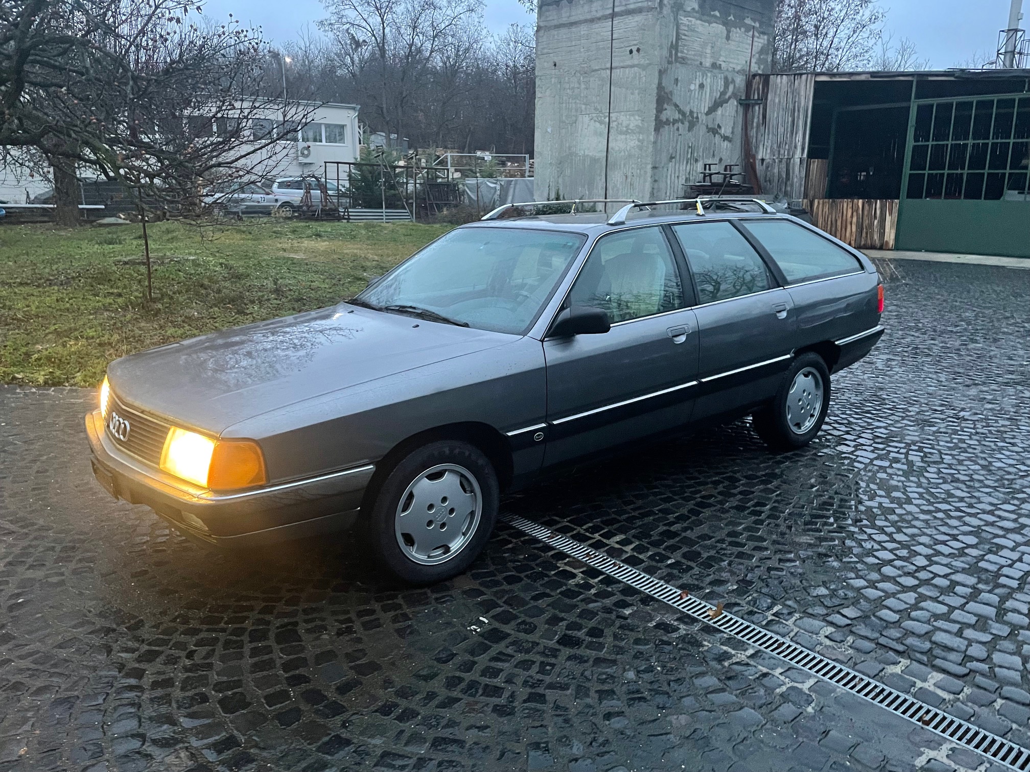 Audi 100 2.3 C3 Avant Quattro
