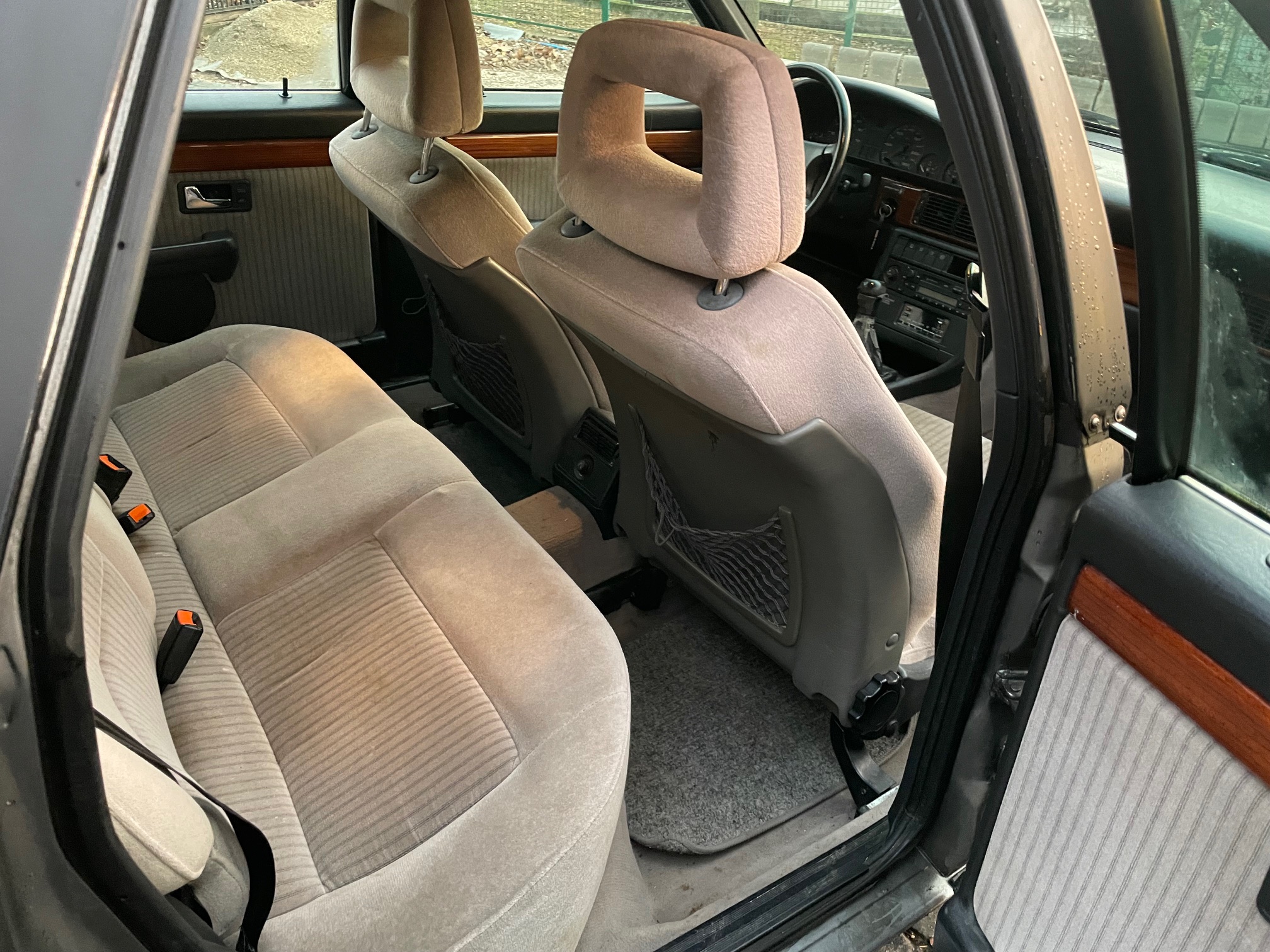Audi 100 2.3 C3 Avant Quattro