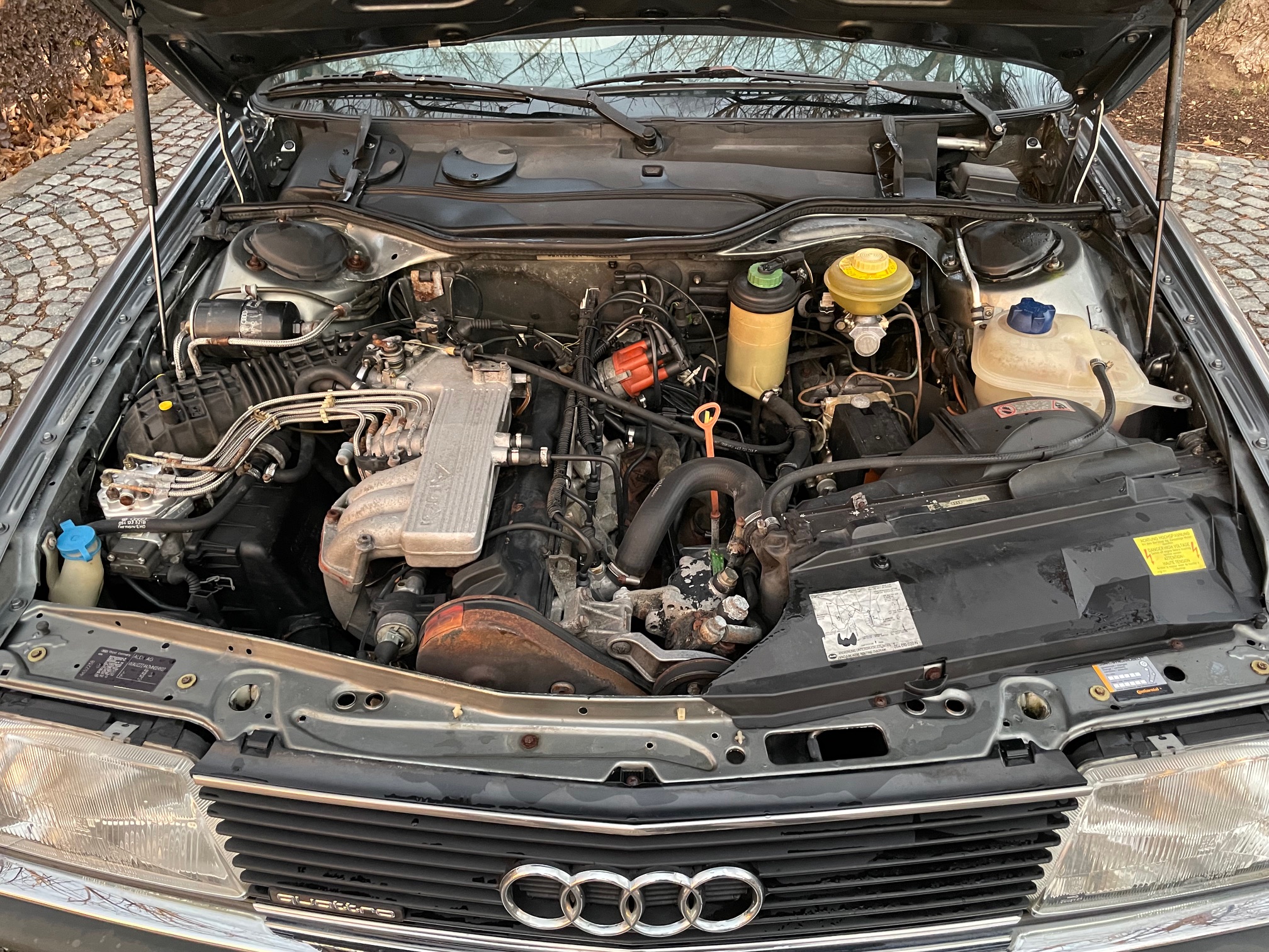 Audi 100 2.3 C3 Avant Quattro