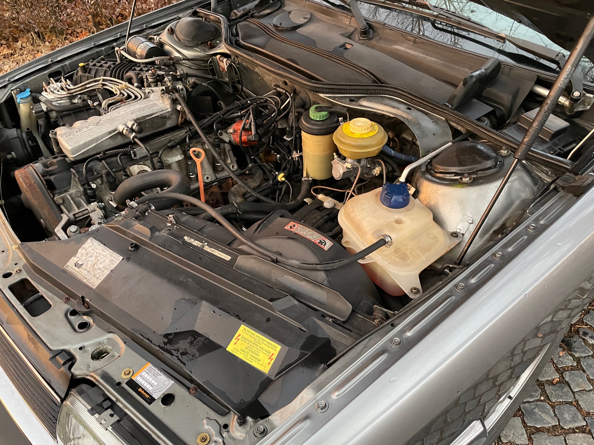 Audi 100 2.3 C3 Avant Quattro