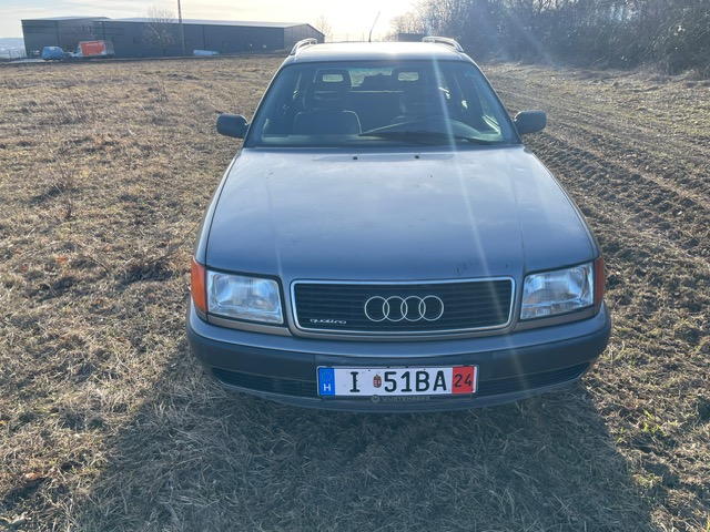 Audi 100 2.3 C4 Avant Quattro