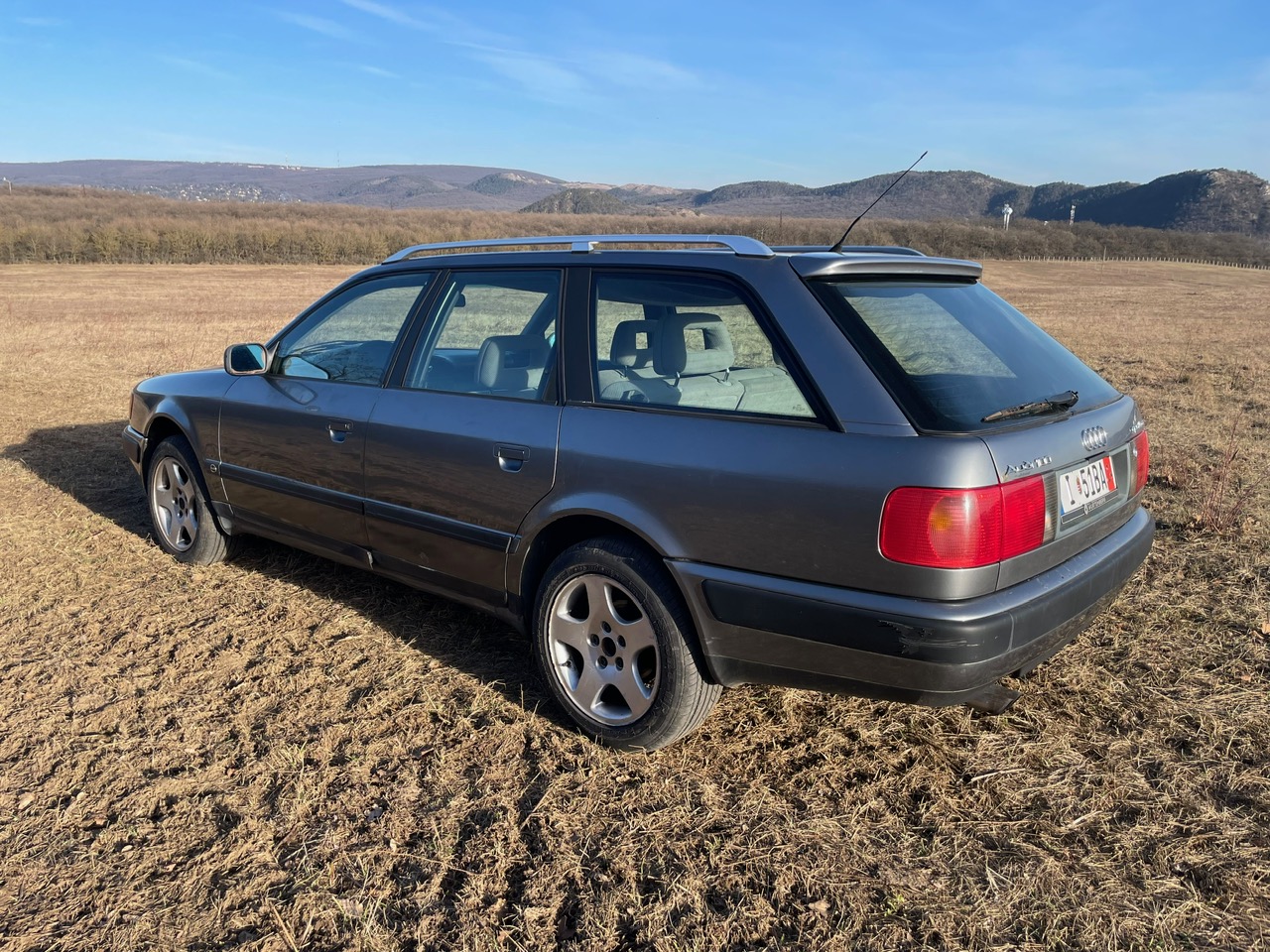 Audi 100 2.3 C4 Avant Quattro