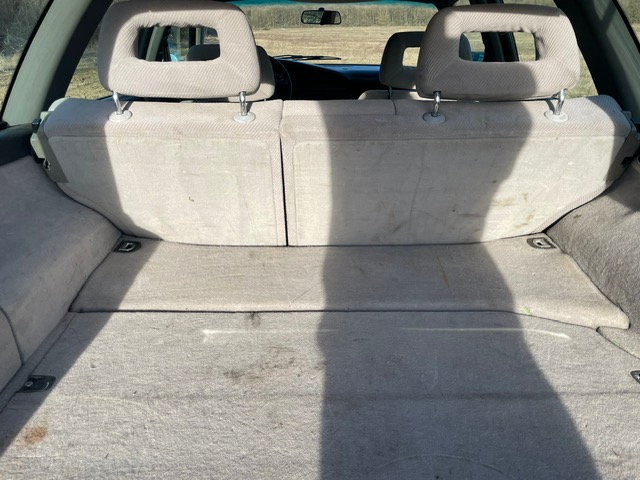 Audi 100 2.3 C4 Avant Quattro