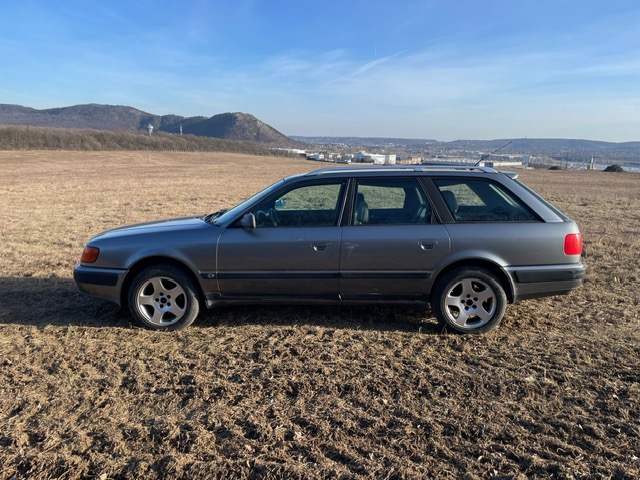 Audi 100 2.3 C4 Avant Quattro