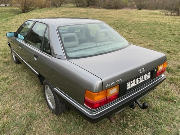 Audi 100 2.3 C3 Quattro
