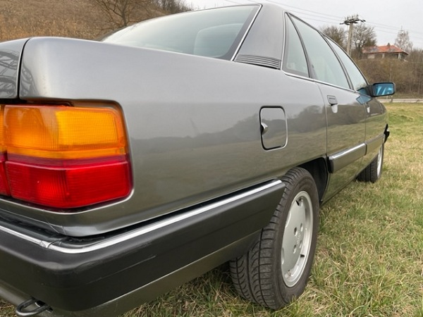 Audi 100 2.3 C3 Quattro