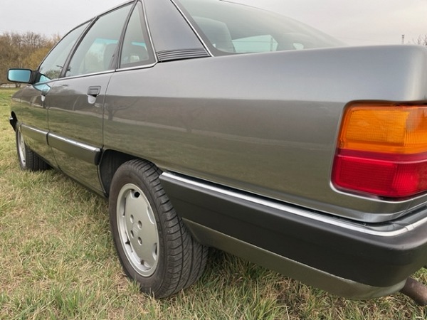 Audi 100 2.3 C3 Quattro