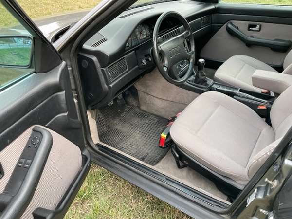 Audi 100 2.3 C3 Quattro
