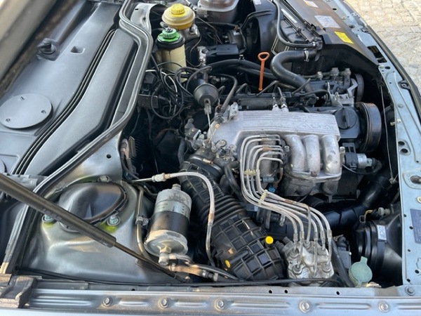 Audi 100 2.3 C3 Quattro