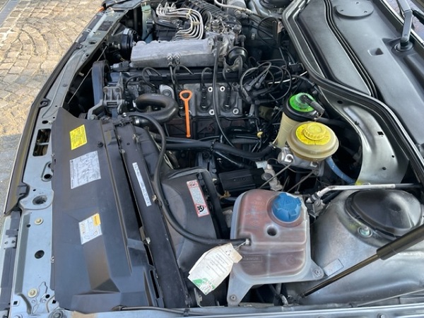 Audi 100 2.3 C3 Quattro