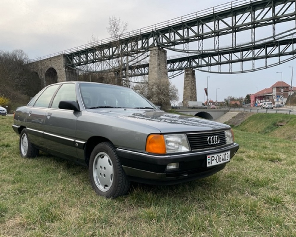 Audi 100 2.3 Quattro