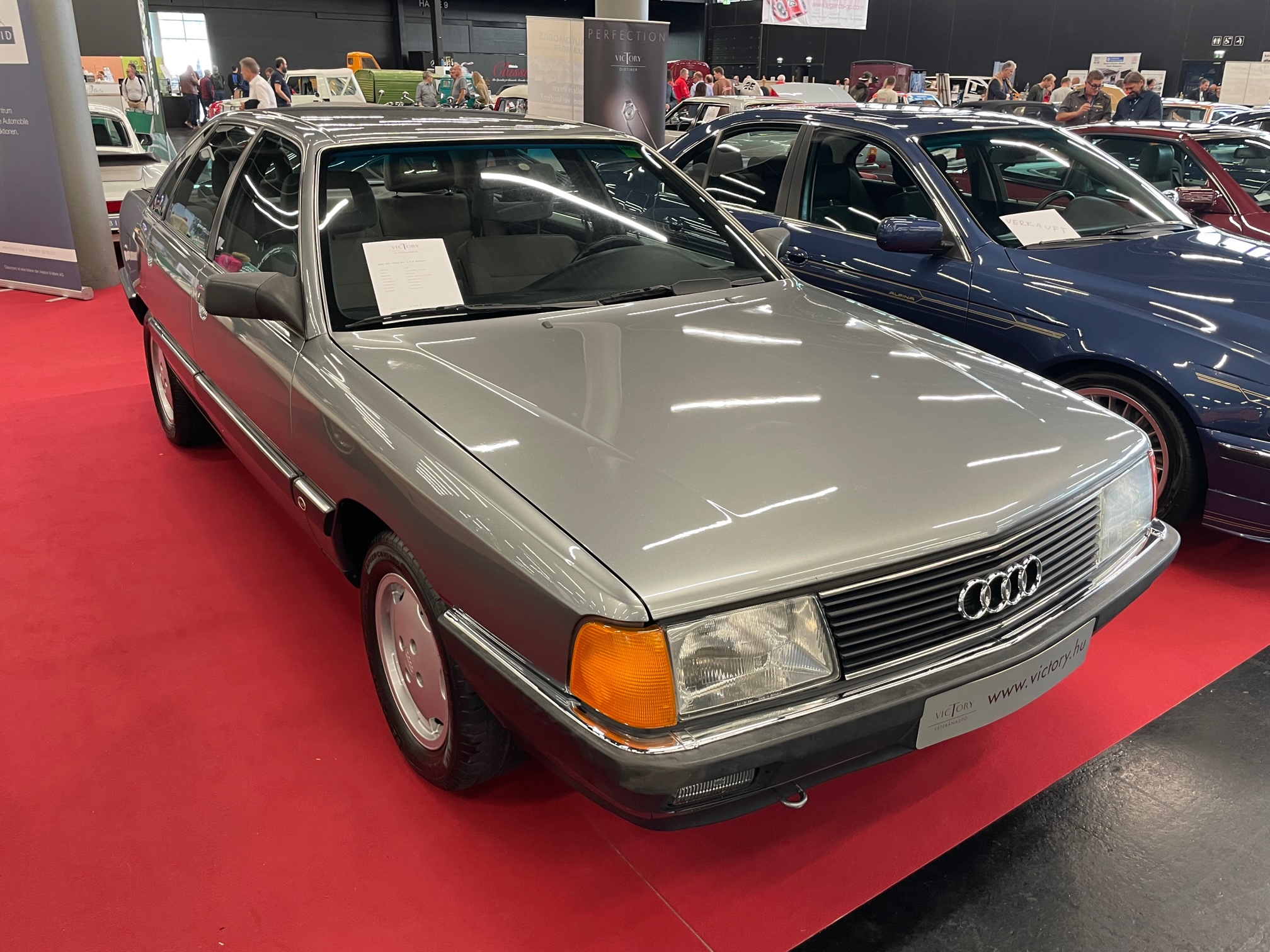 Audi 100 2.3 C3 Quattro