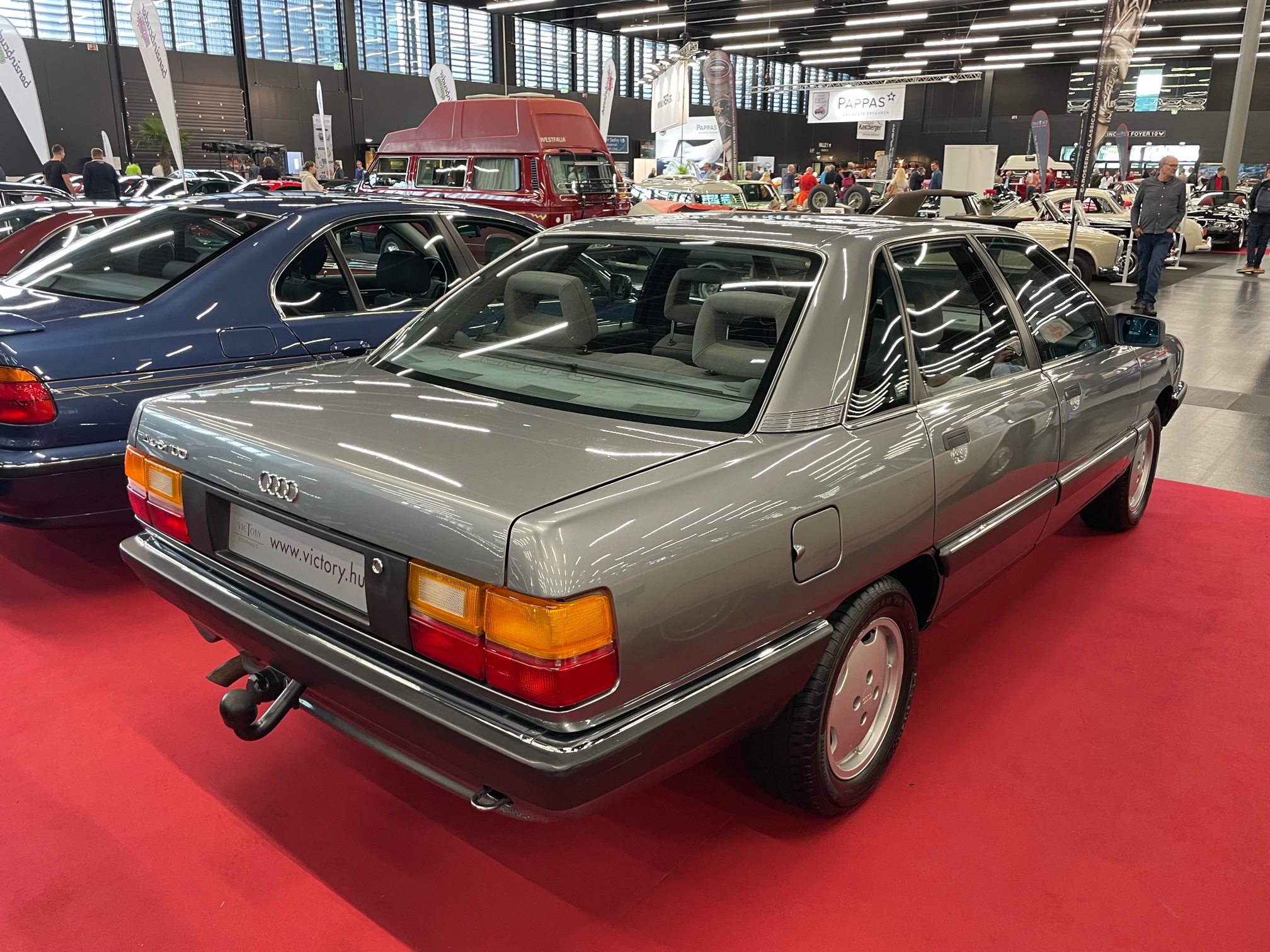 Audi 100 2.3 C3 Quattro