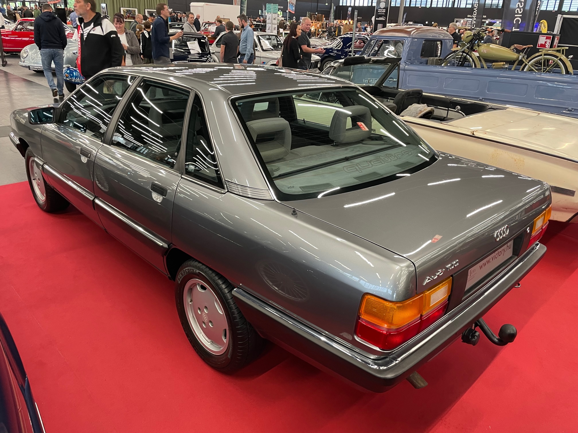 Audi 100 2.3 C3 Quattro