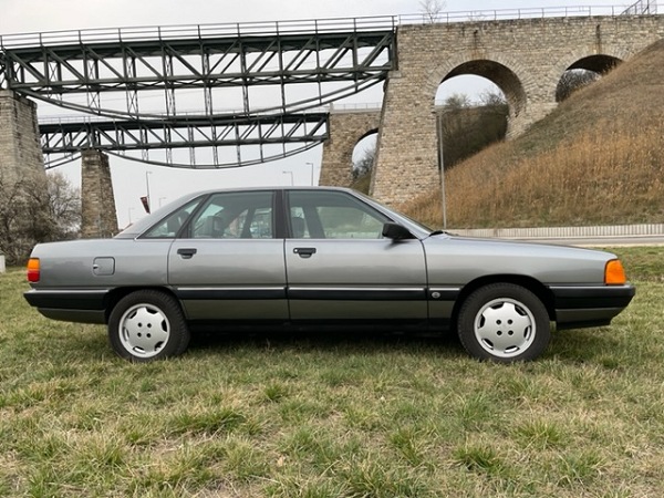 Audi 100 2.3 C3 Quattro