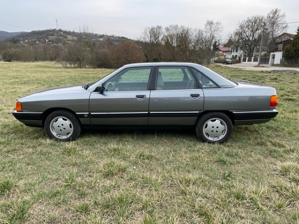 Audi 100 2.3 C3 Quattro