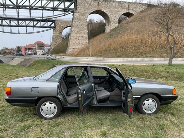 Audi 100 2.3 C3 Quattro