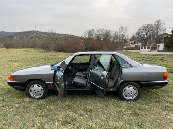 Audi 100 2.3 C3 Quattro