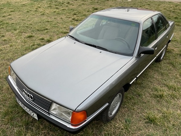 Audi 100 2.3 C3 Quattro