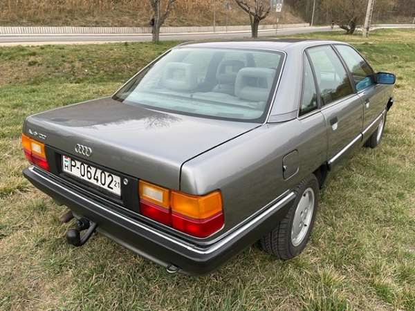 Audi 100 2.3 C3 Quattro