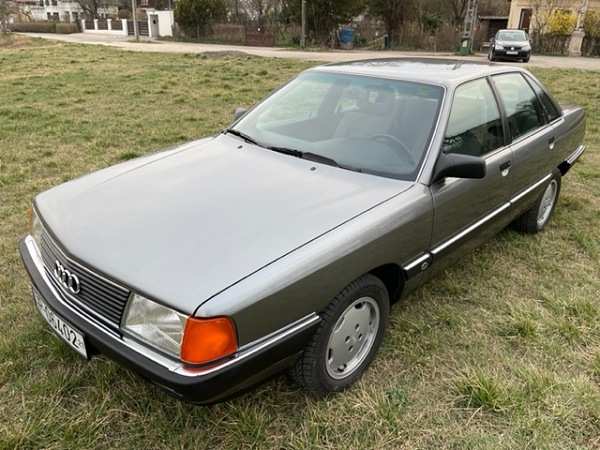 Audi 100 2.3 C3 Quattro