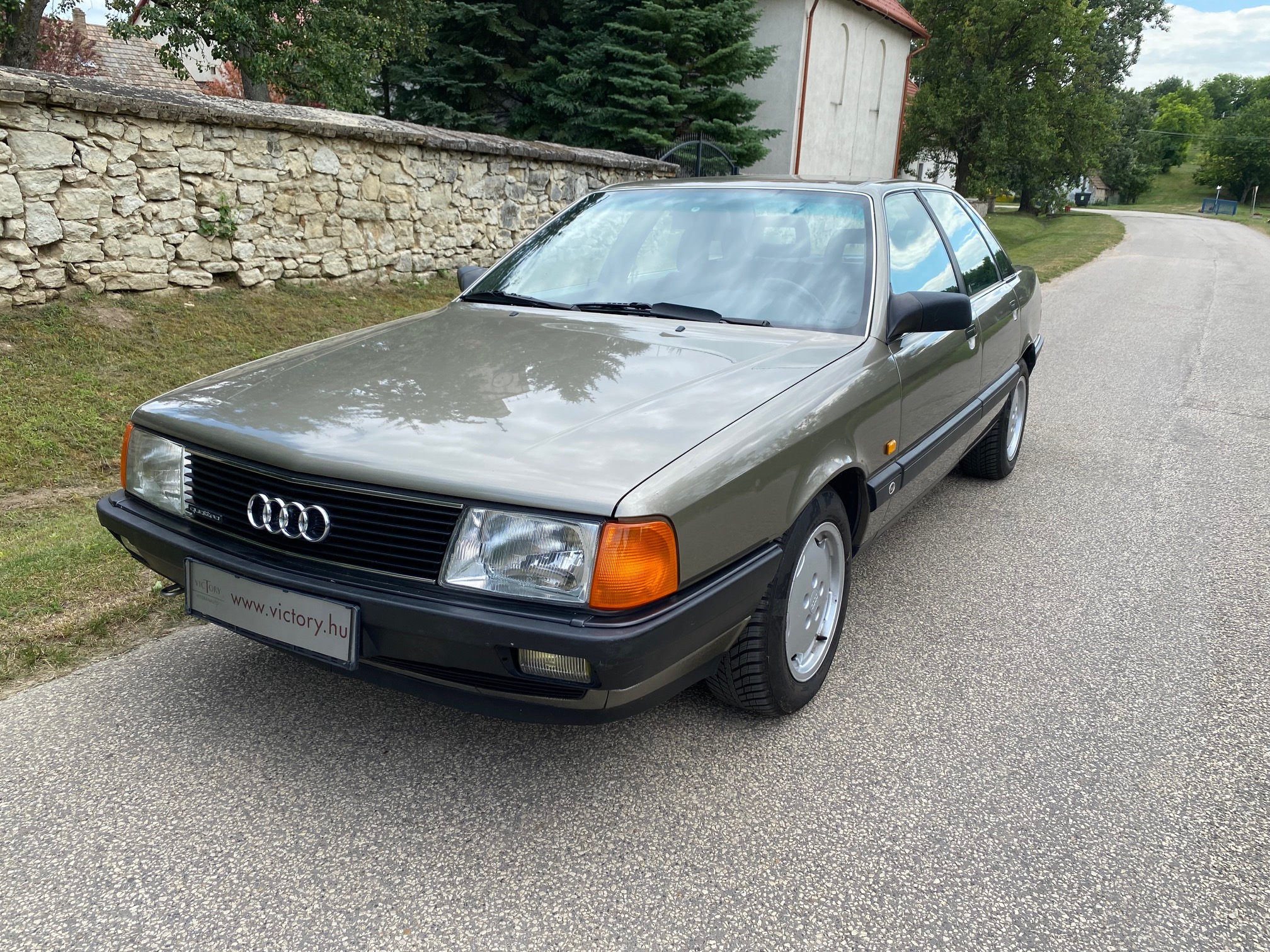 Audi 100 C3 Turbo Sport Quattro