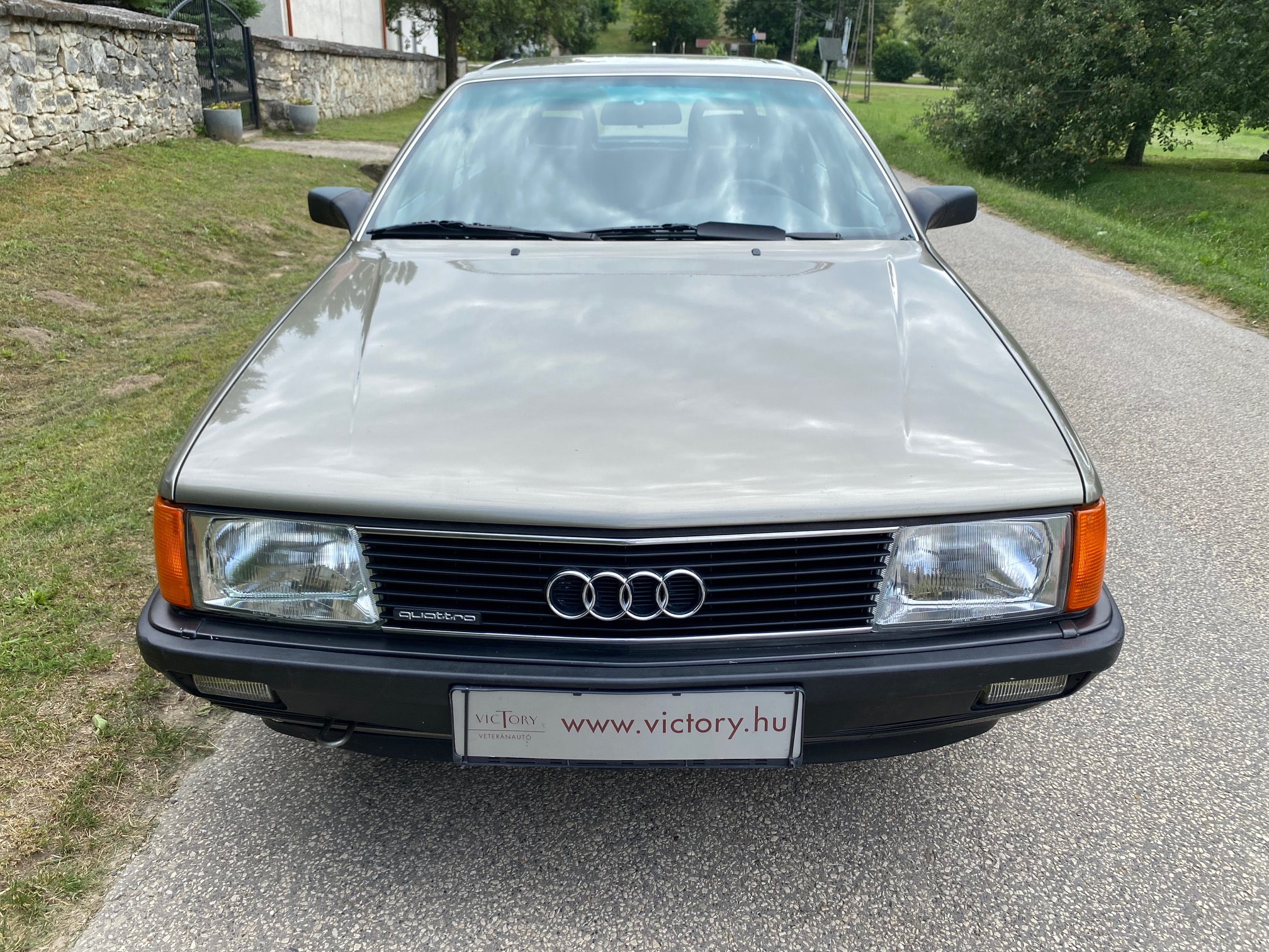 Audi 100 C3 Turbo Sport Quattro
