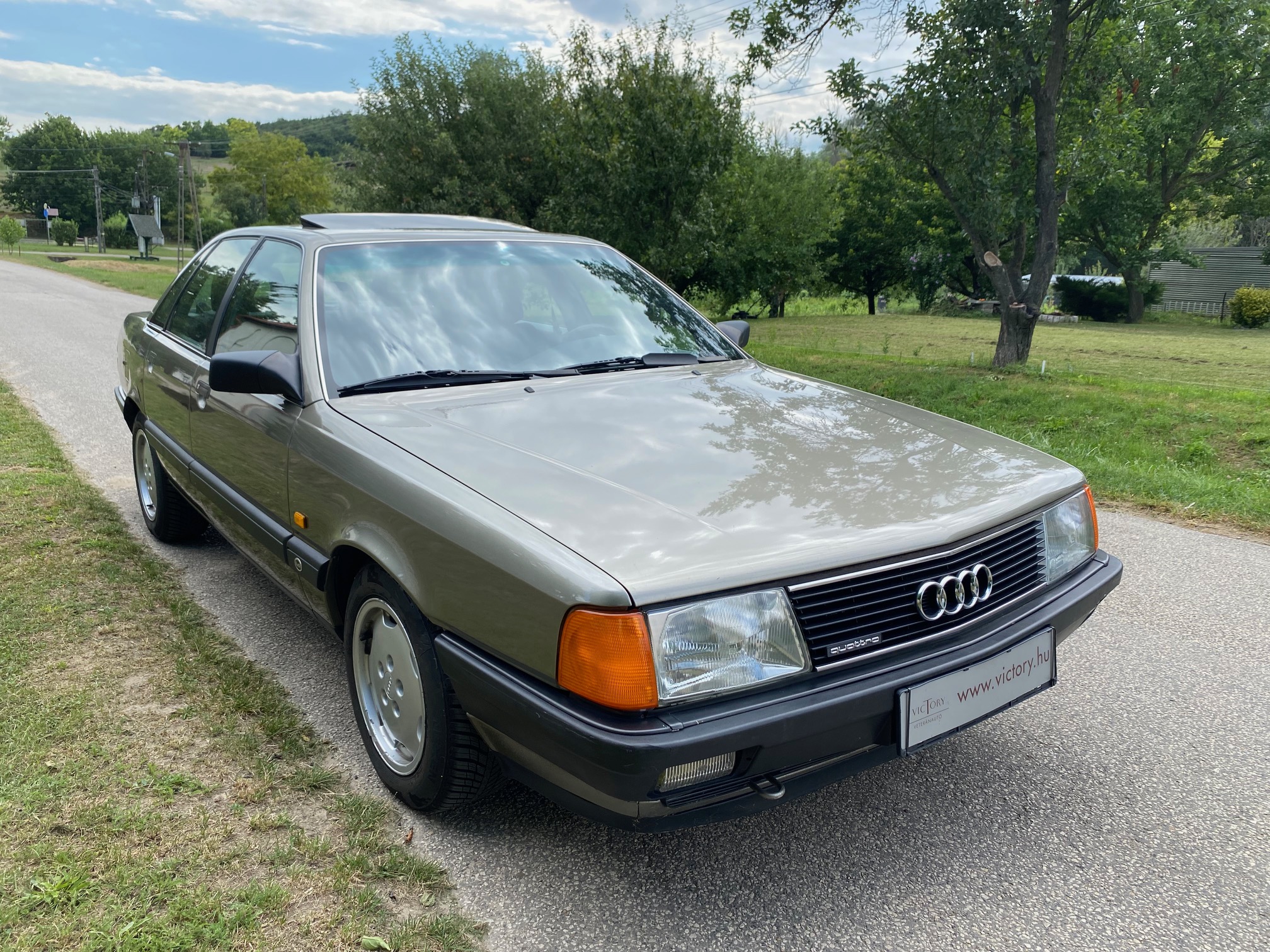 Audi 100 C3 Turbo Sport Quattro