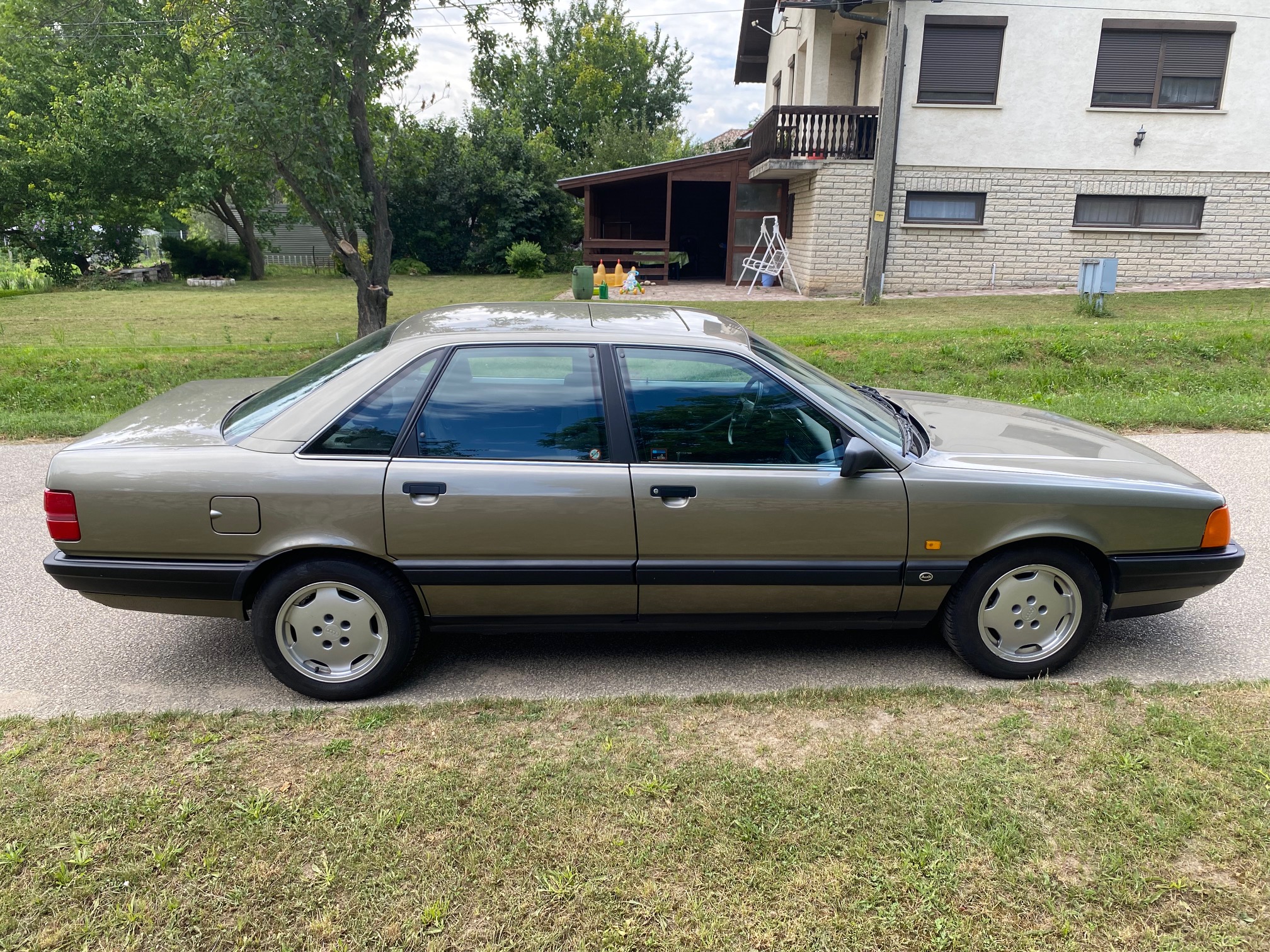 Audi 100 C3 Turbo Sport Quattro