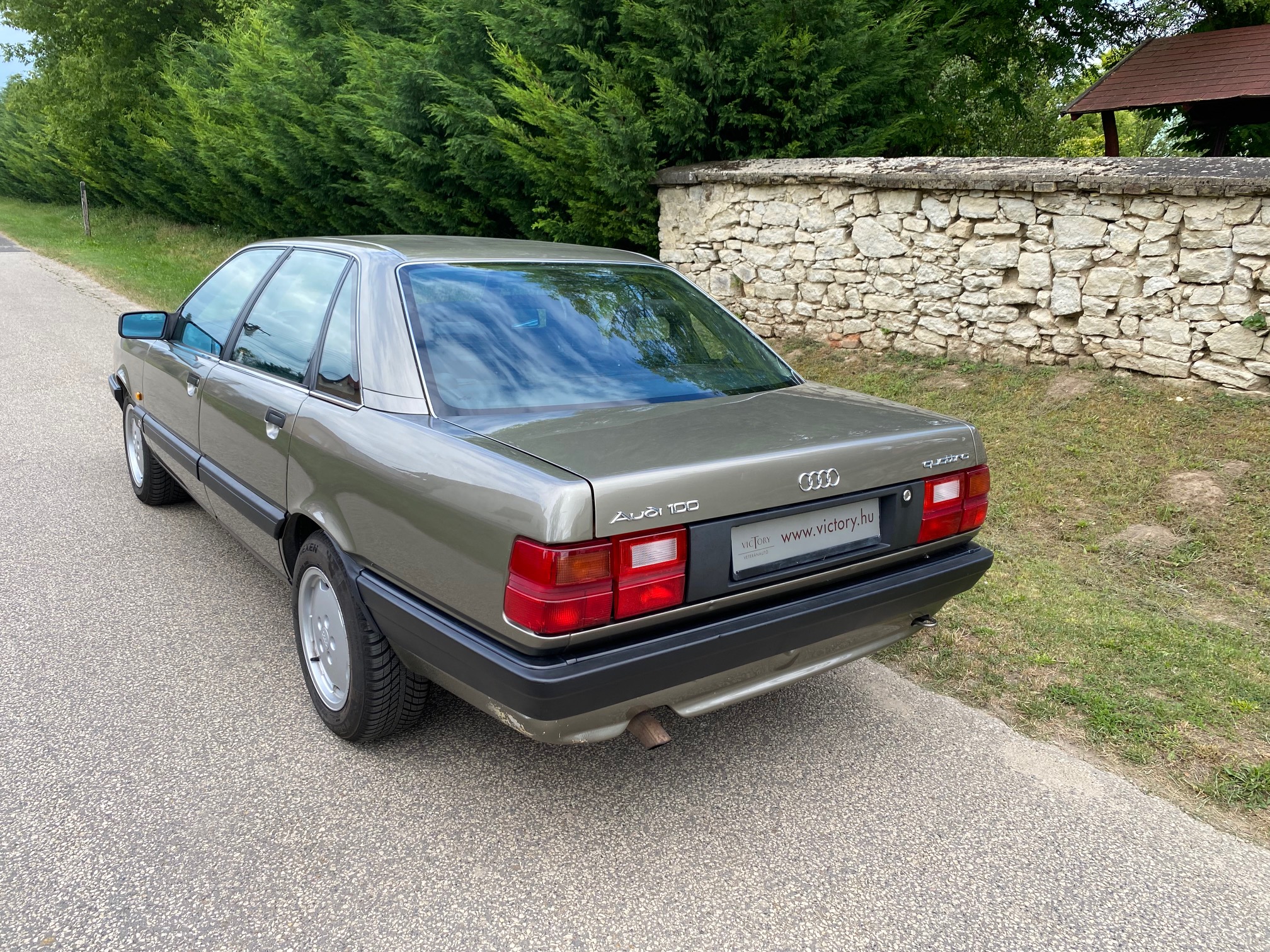 Audi 100 C3 Turbo Sport Quattro