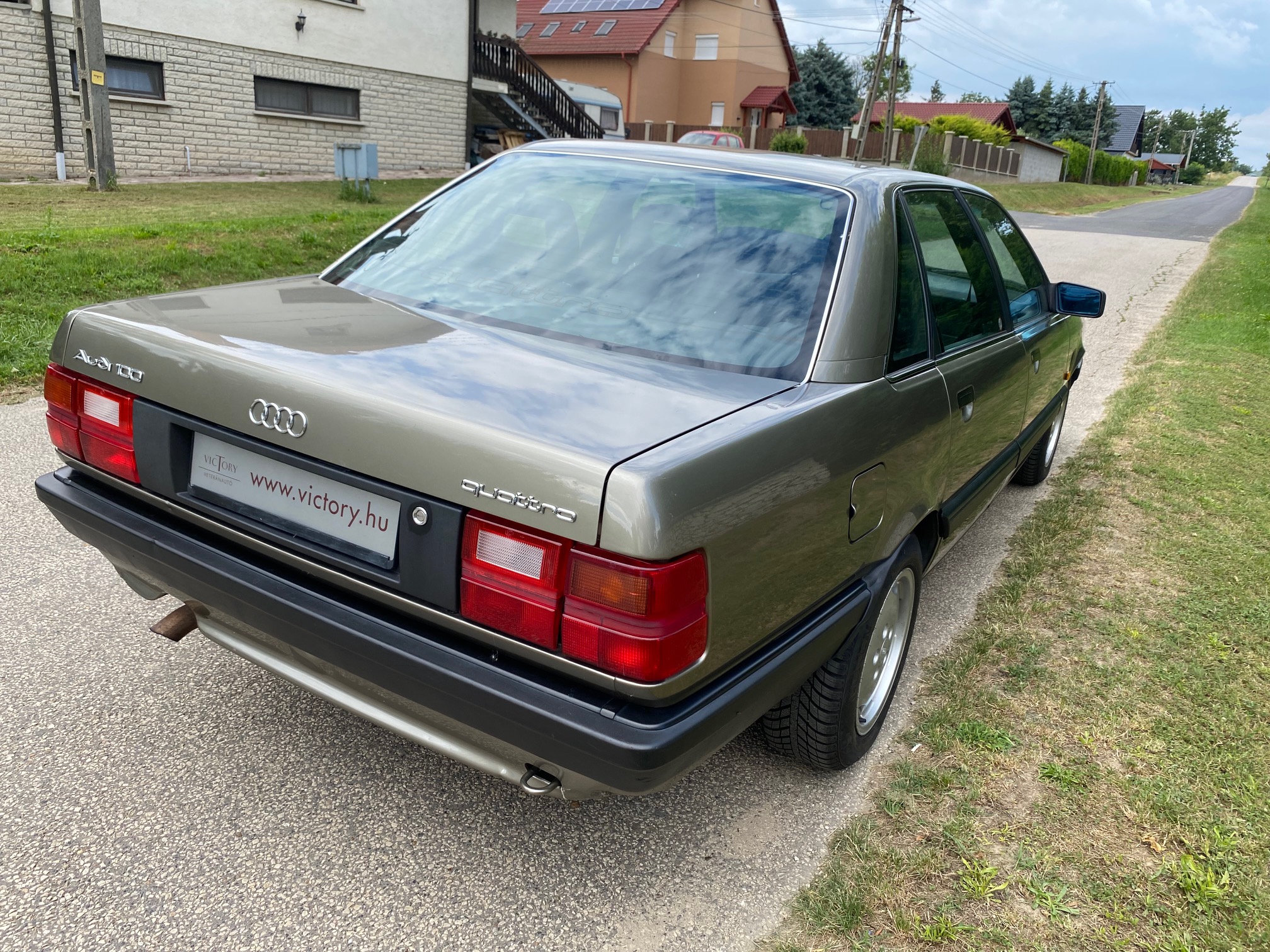 Audi 100 C3 Turbo Sport Quattro