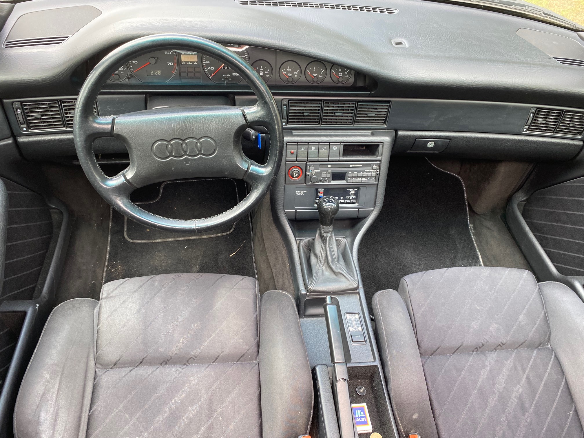 Audi 100 C3 Turbo Sport Quattro