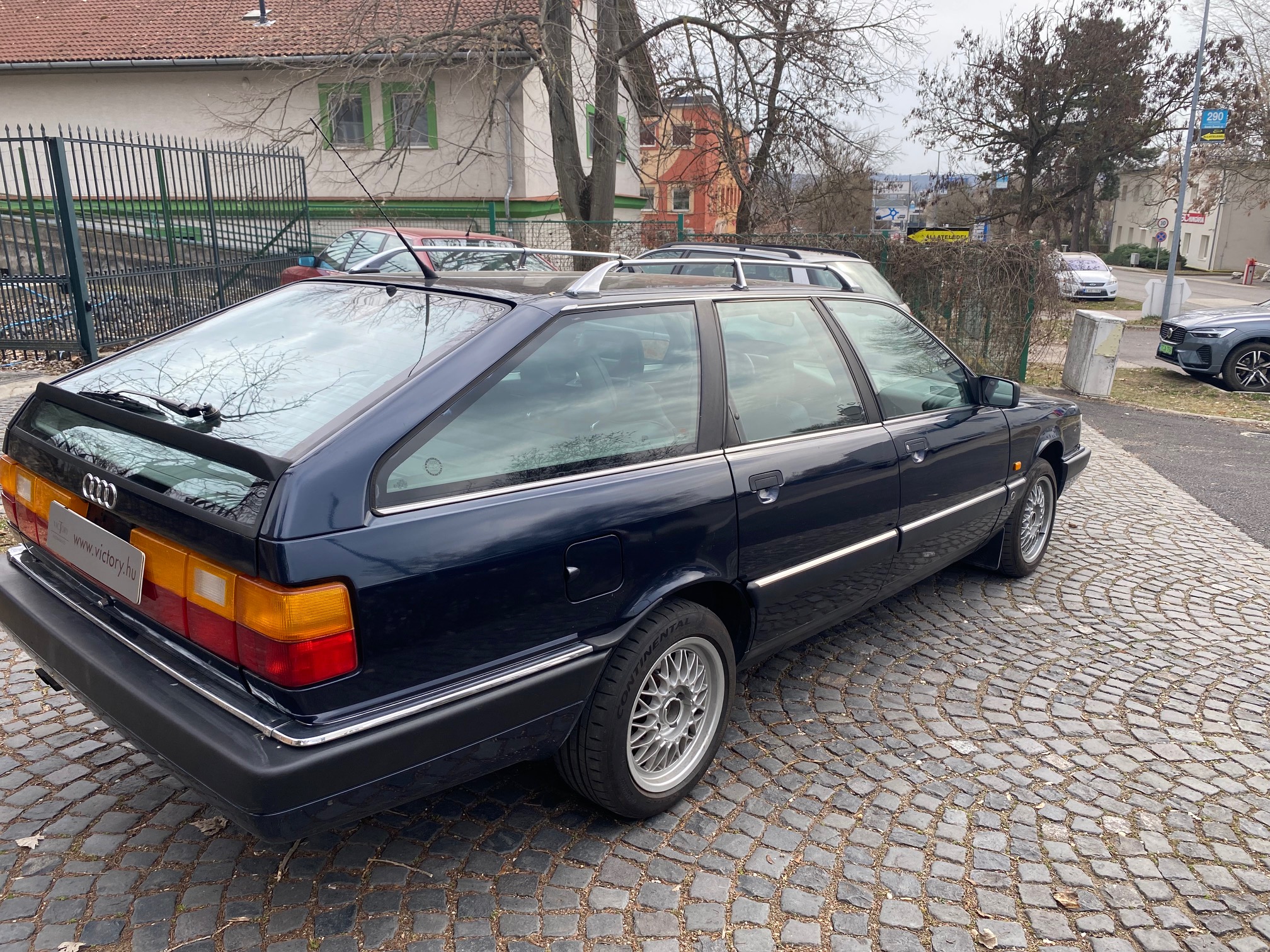 Audi 200 20V C3 Turbo Avant Quattro