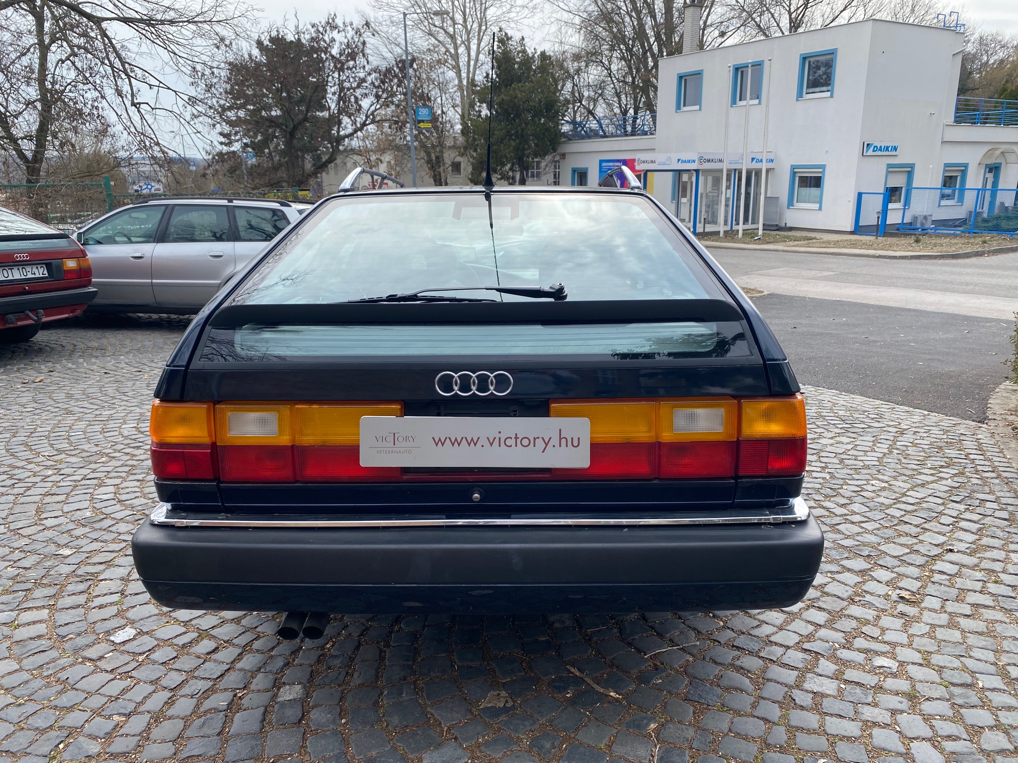 Audi 200 20V C3 Turbo Avant Quattro