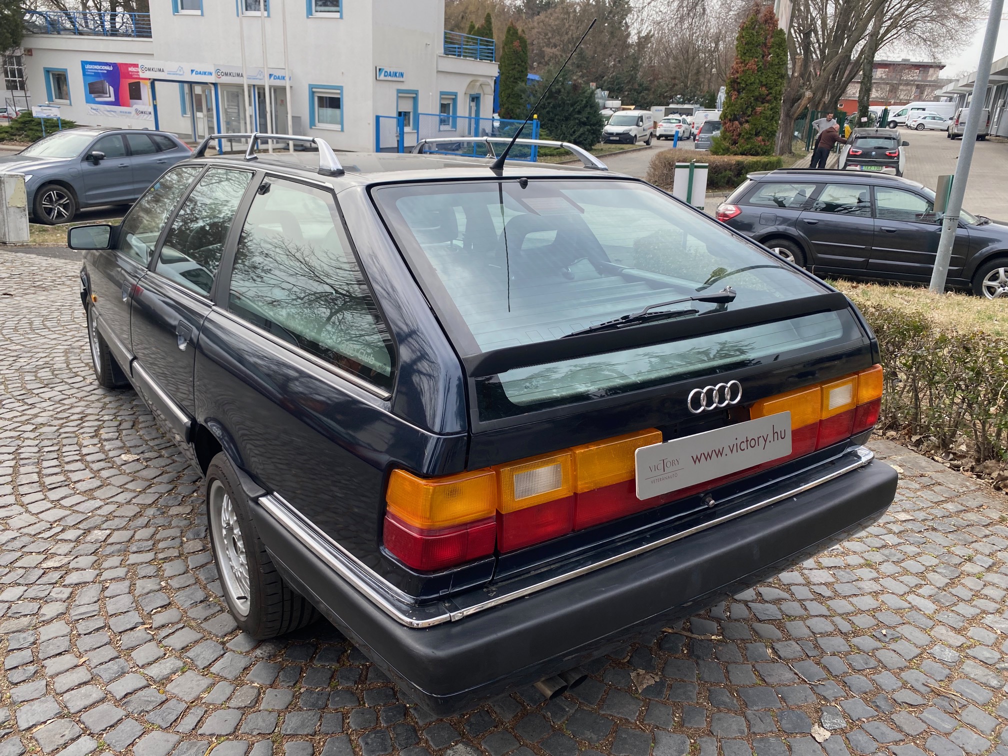 Audi 200 20V C3 Turbo Avant Quattro