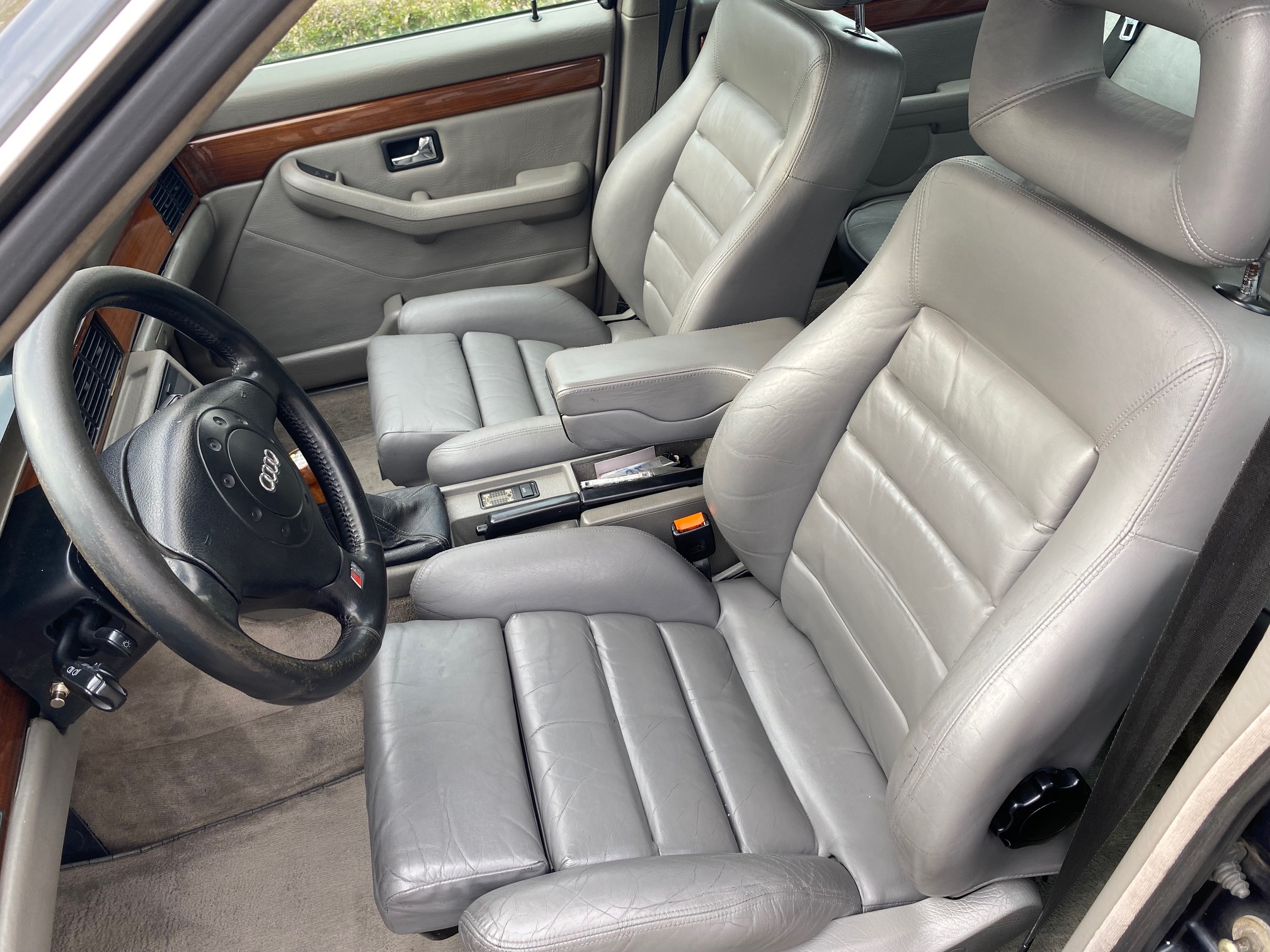 Audi 200 20V C3 Turbo Avant Quattro