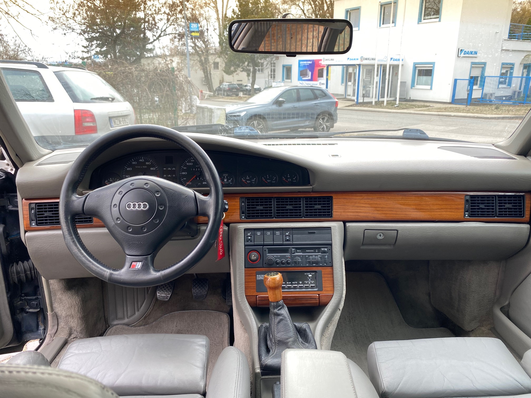 Audi 200 20V C3 Turbo Avant Quattro