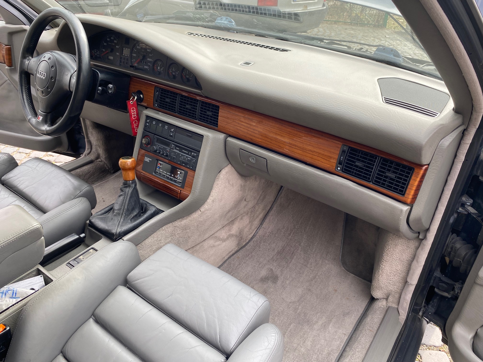 Audi 200 20V C3 Turbo Avant Quattro