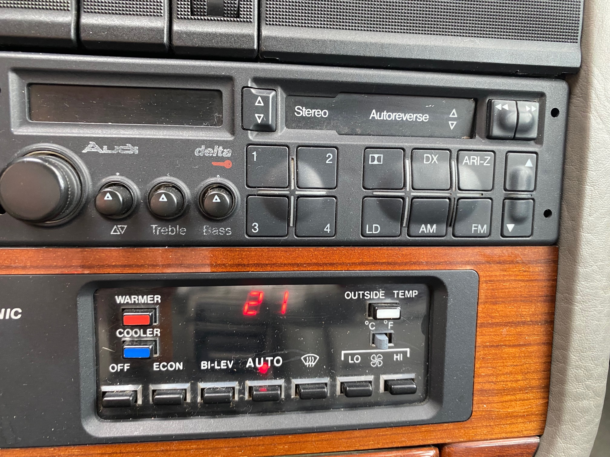 Audi 200 20V C3 Turbo Avant Quattro