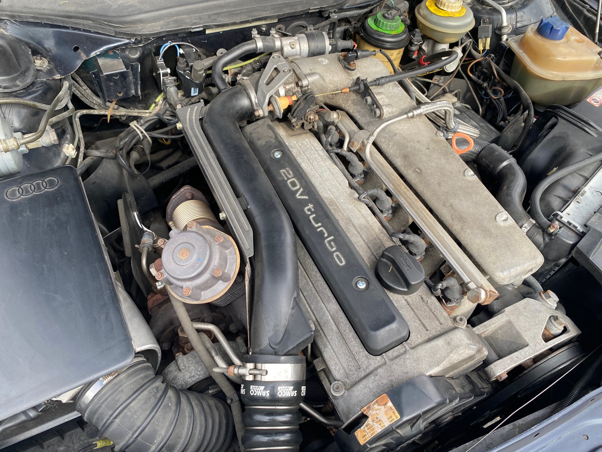Audi 200 20V C3 Turbo Avant Quattro