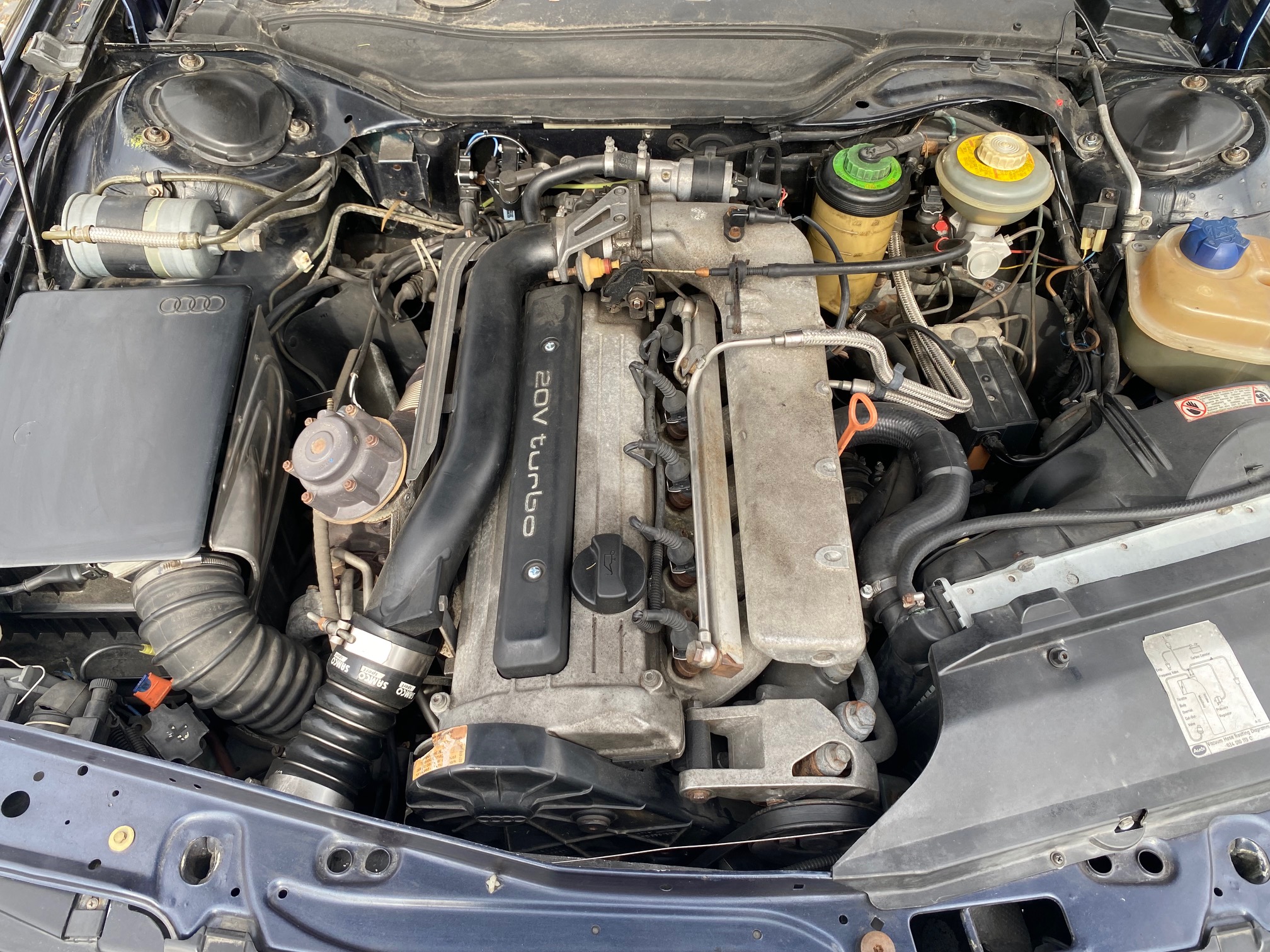 Audi 200 20V C3 Turbo Avant Quattro